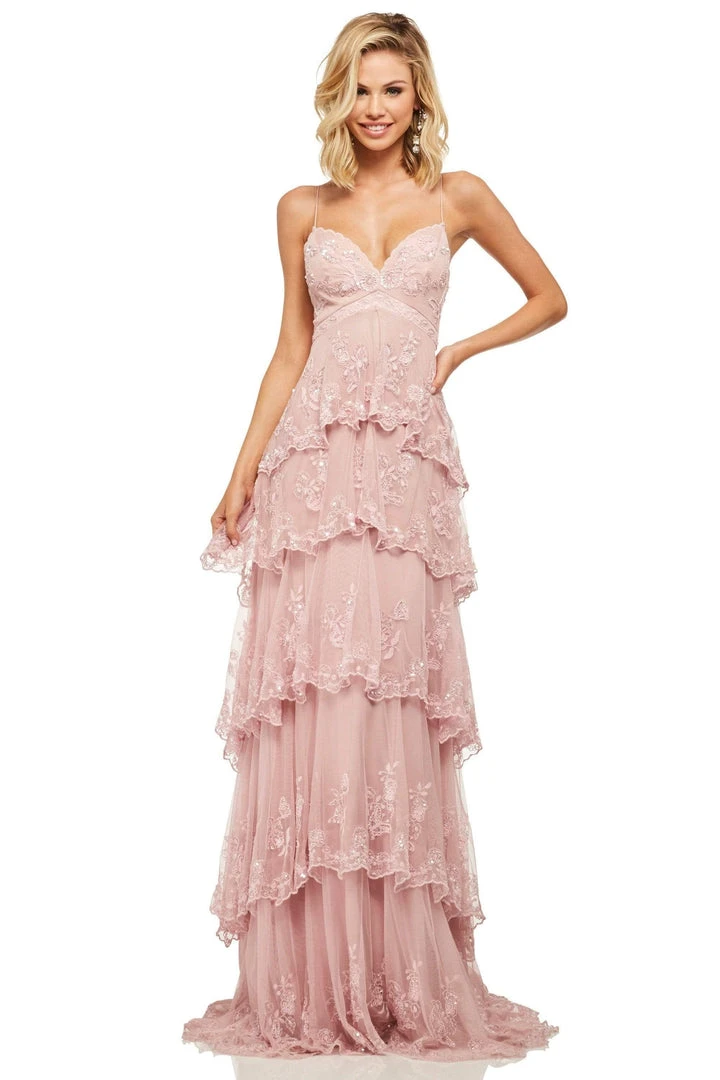 Sherri Hill - 52806 Sweetheart A-line Long Dress 3 Sherri Hill - 52806 Sweetheart A-line Long Dress