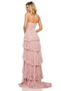 Sherri Hill - 52806 Sweetheart A-line Long Dress 5 Sherri Hill - 52806 Sweetheart A-line Long Dress