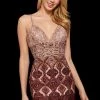 Sherri Hill - 53173 Embellished Short Dress