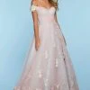 Sherri Hill - 53587 Sweetheart Beaded Ballgown Dress 1 Sherri Hill - 53587 Sweetheart Beaded Ballgown Dress