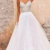 Sherri Hill - 54399 Beaded Sleeveless Ballgown